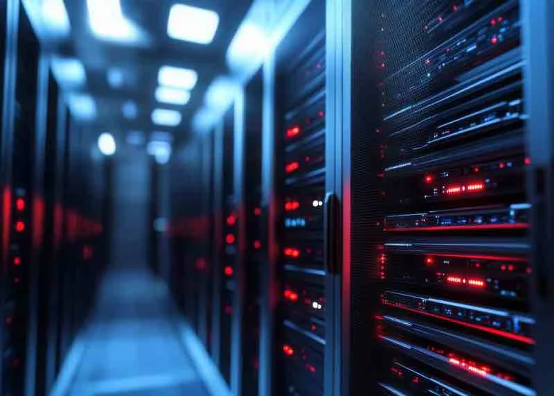 Load Balancing Data Centre